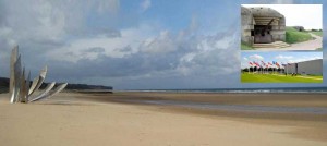 Normandia: Praias do Desembarque